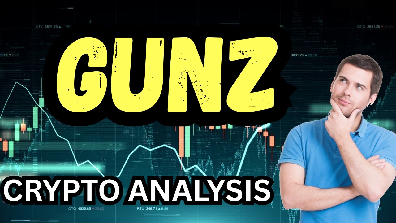 GUNZ Crypto News: Разблокирован токен на $7 млн ​​и колоссальный скачок цены на 32%!