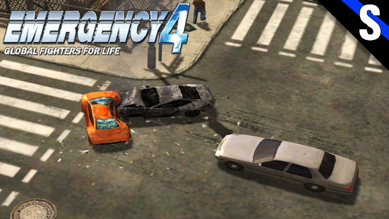 Emergency 4 #588 Manchester New Hampshire Mod