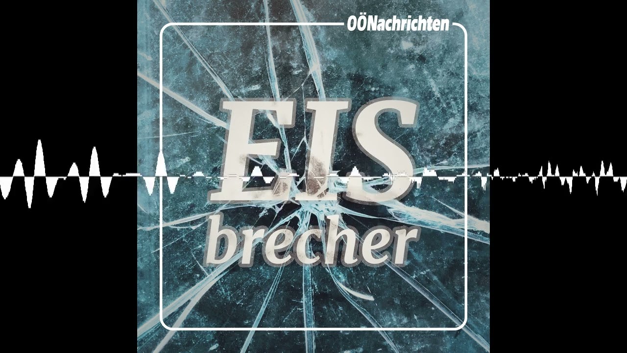 Eisbrecher #107 - Jonathan Oschgan - Eisbrecher - das Eishockey-Heimspiel der OÖN