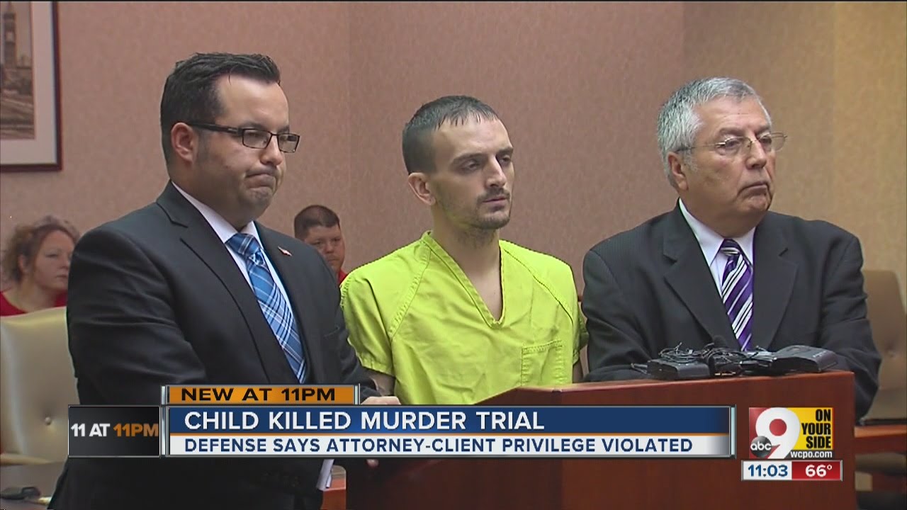 Bradley Young wants charges dismissed in Kinsley Kinner murder case