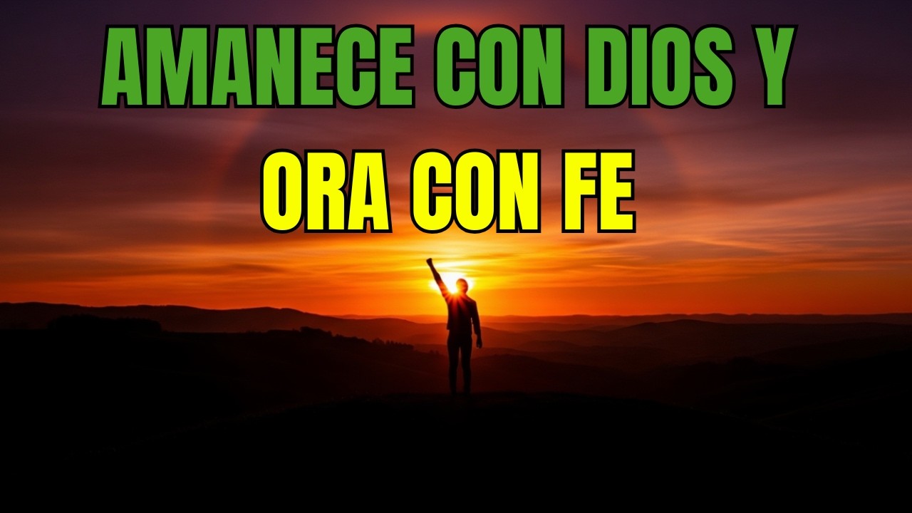 Entra A La Presencia De Dios ANTES Que El Mundo Entre A Tu Mente | Oración Protectora