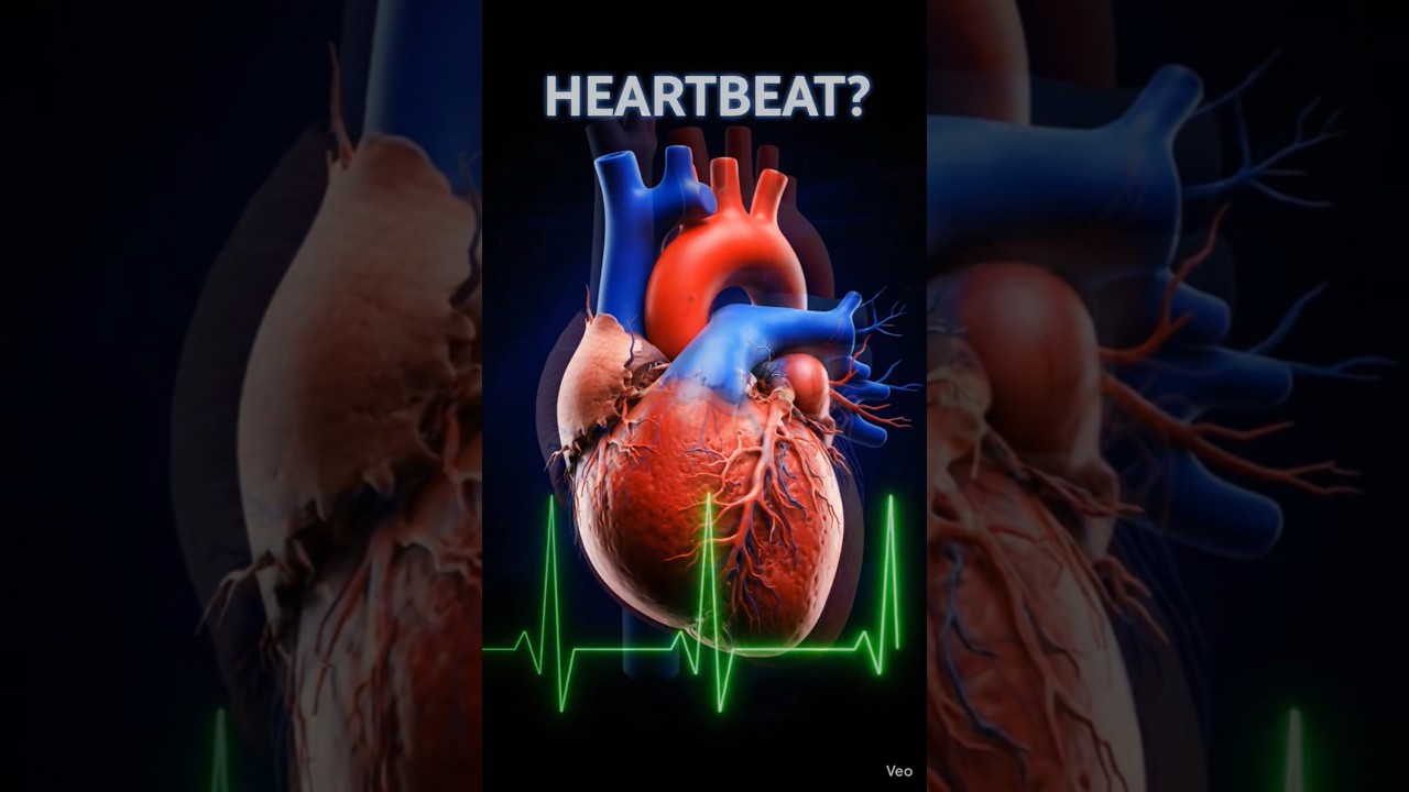 Pacemaker & Heartbeat | Dil ka Electrical System ❤️ 