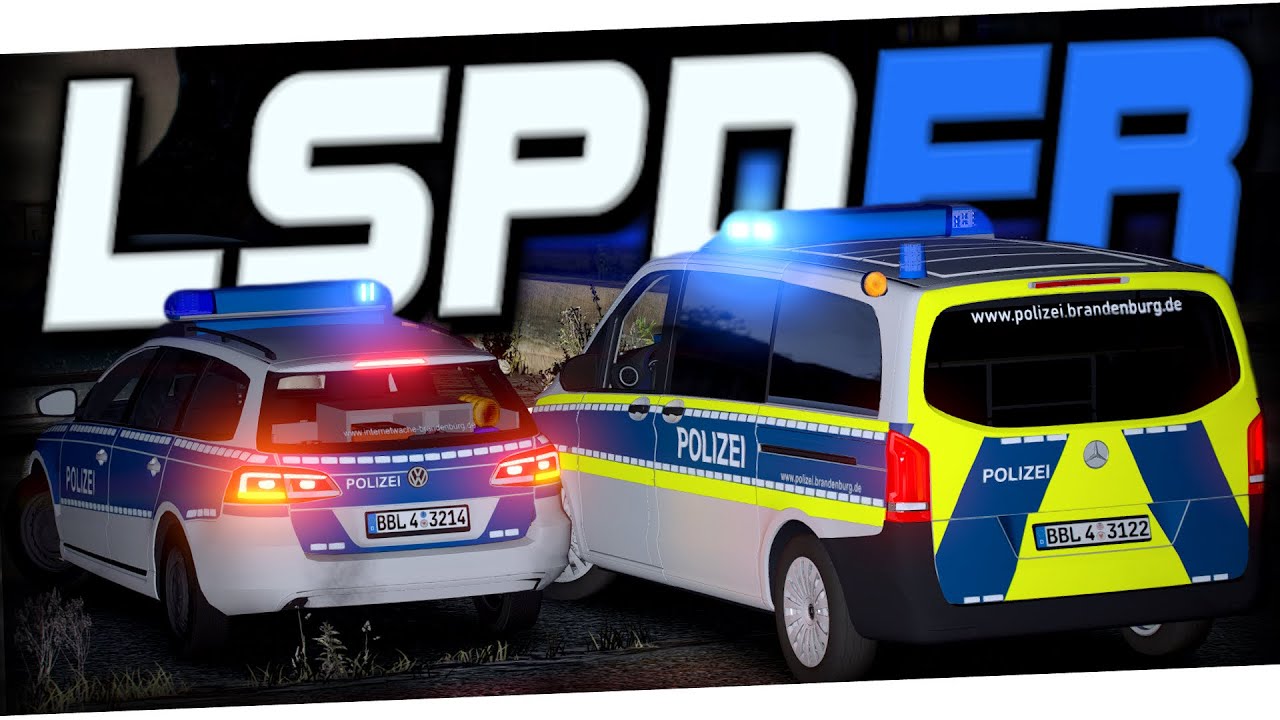 Angriff in der Schluckermark | Chaoten in Brandenburg! - GTA 5 LSPDFR