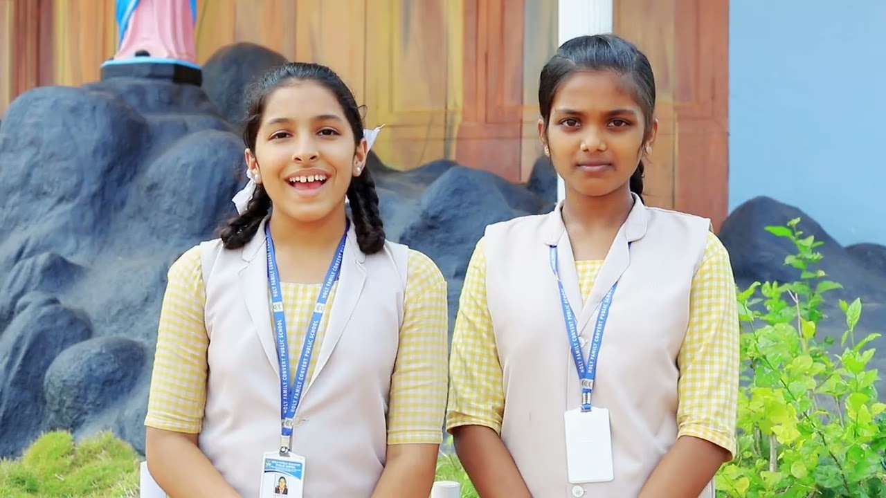 Holy Family Convent Public School