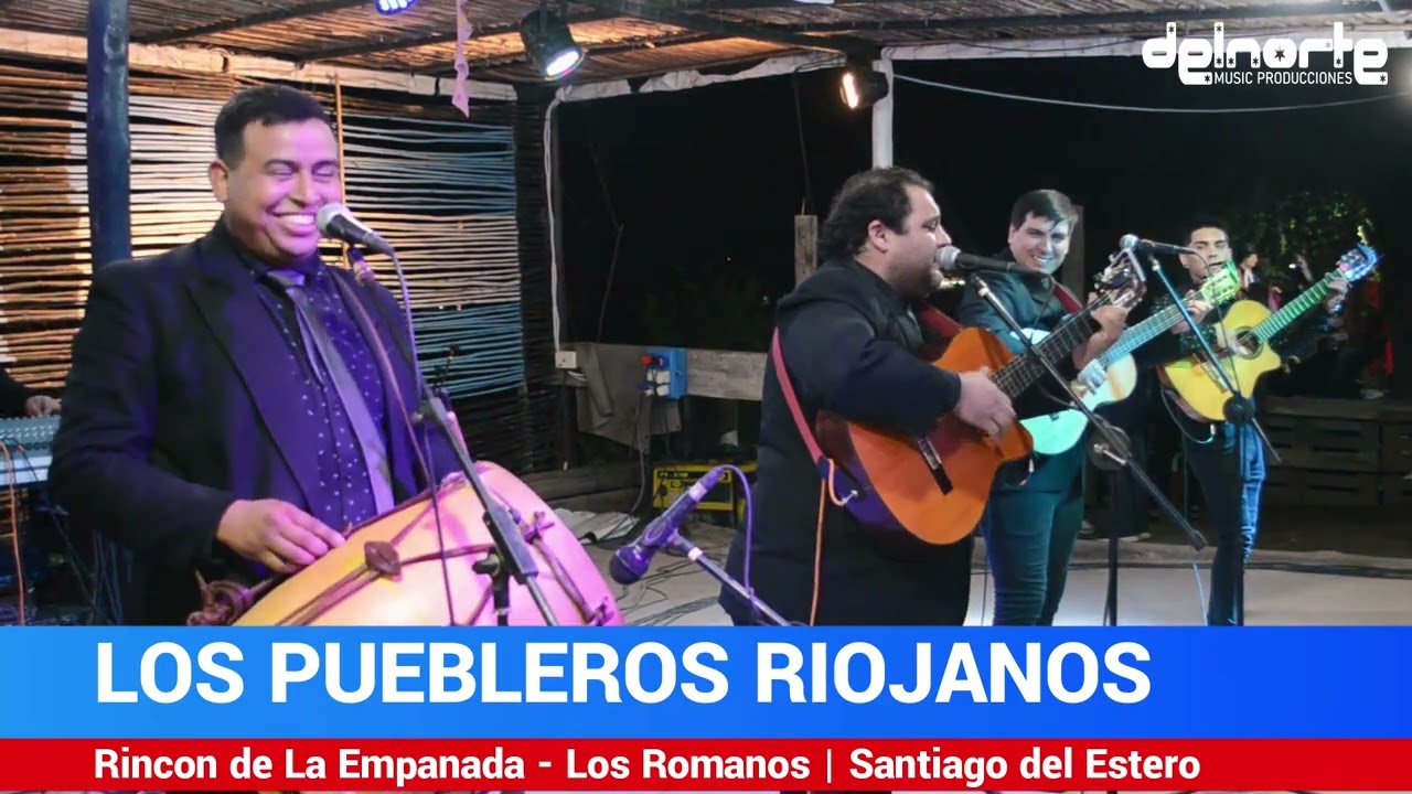 Los Puebleros Riojanos | Dile -  Y Me Quedé en el Bar - Dueles  ( 2023 )