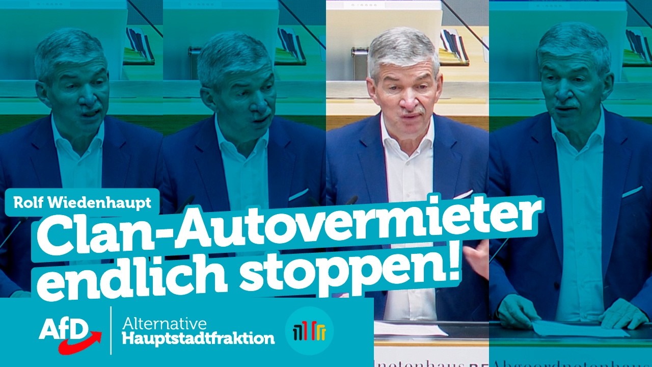 ⚠️ Strohmänner, Geldwäsche, Raser – das System hinter Berlins Rennszene