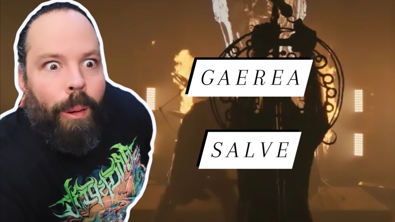 INSANE! Ex Metal Elitist Reacts to Gaerea 