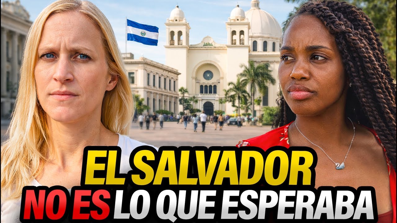 Por Qué En Europa Hablan Mal de El Salvador? (Suiza) 🇸🇻 @soymanueladesuiza