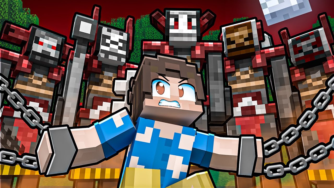 BORALO NASIL YÜCE USTA'NIN KONSEYİNE KATILDI? - Minecraft