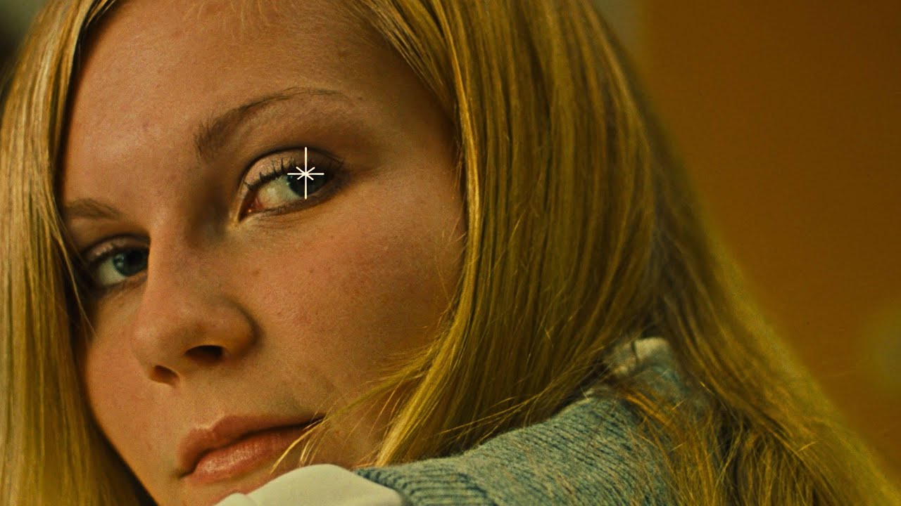 The evolution of Kirsten Dunst