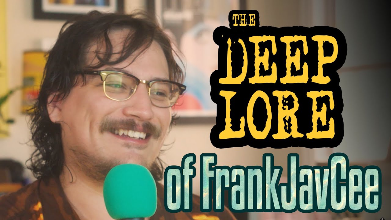 FrankJavCee KING 👑 of the Meme Rave?  Frank talks about the early YouTube years & Shady Music Deals