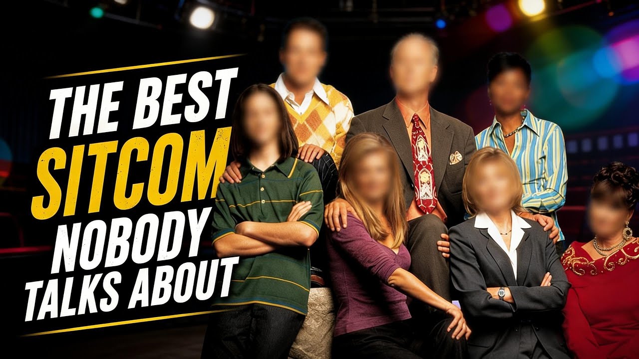 The Emmy-Winning Sitcom That Completely Disappeared