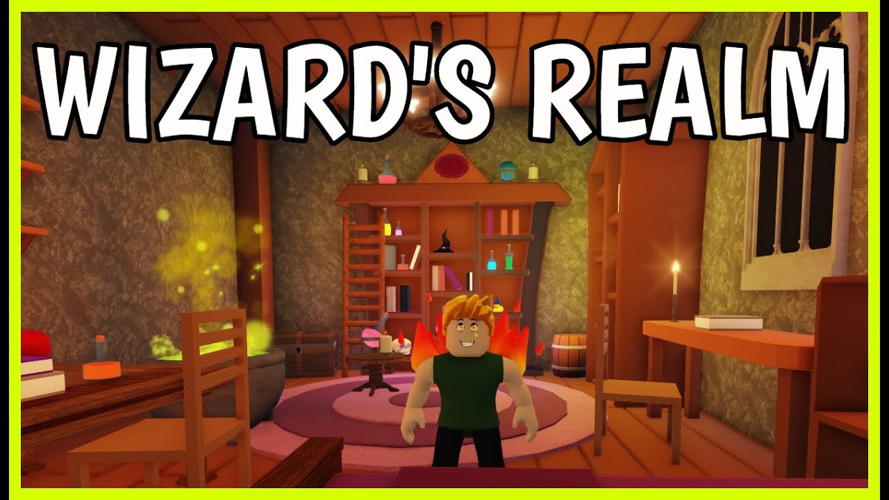 Roblox MINDLOCK ESCAPE ROOM WIZARD'S REALM Full Walkthrough