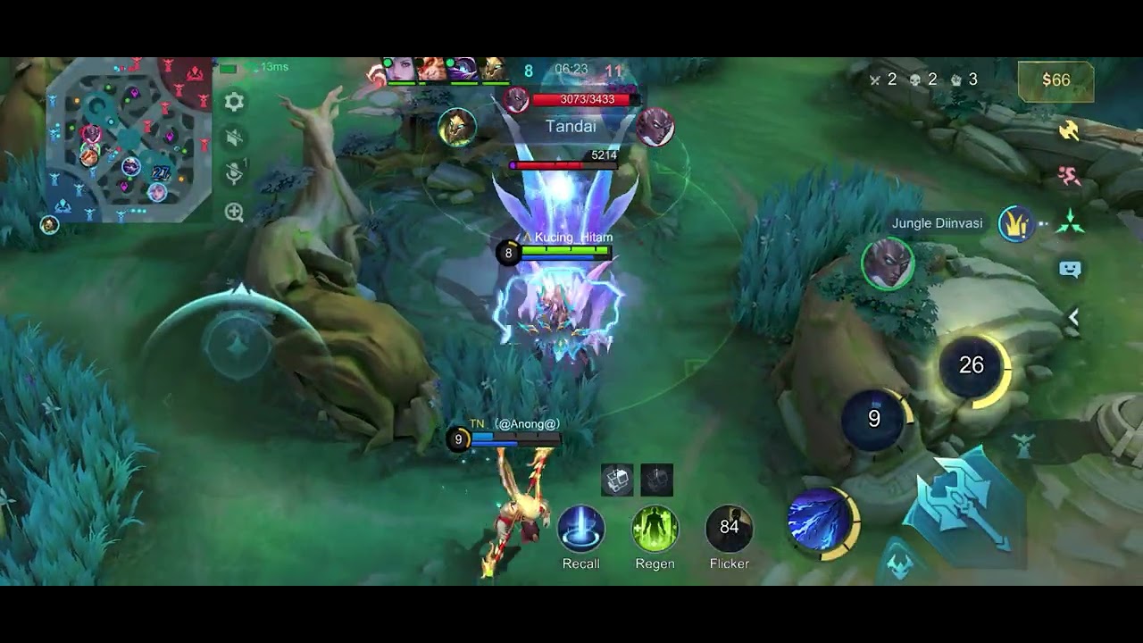 Eudora exp line bikin rusuh #mlbb #mobilelegends #ngetroll #rusuh 