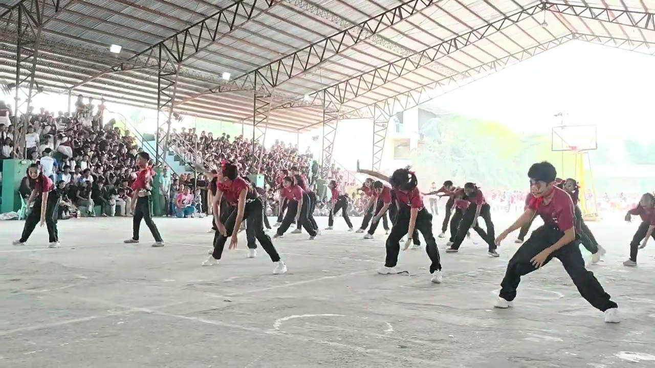 2026 Einstein cheer dance