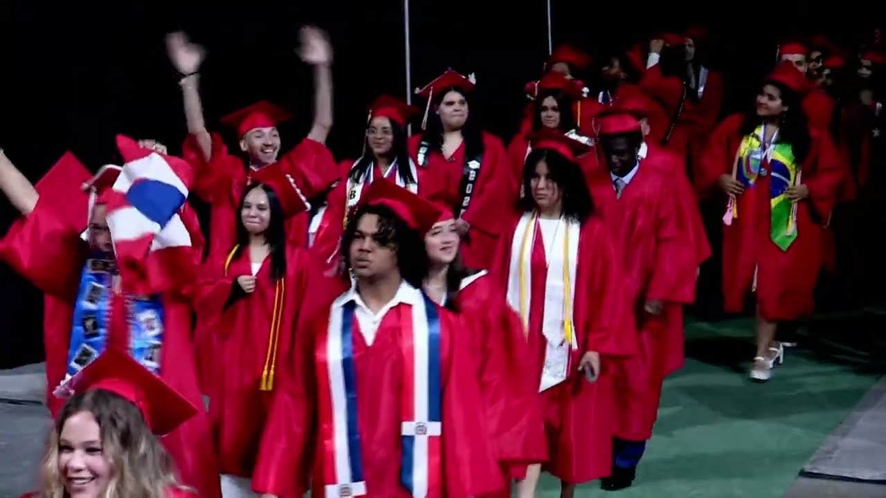 South High Community School - Graduation Exercises - 2025