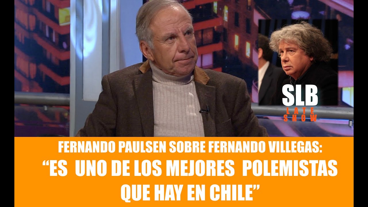 SLB. Fernando Paulsen 