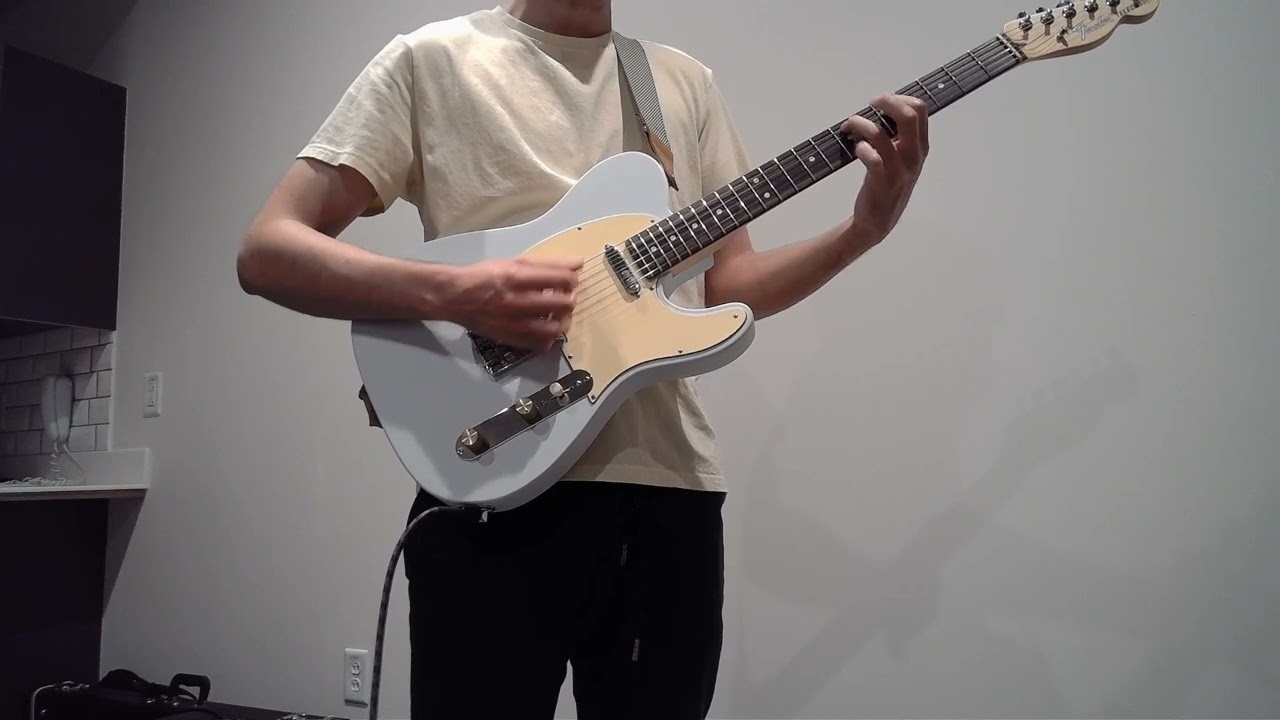 a riff I wrote called 