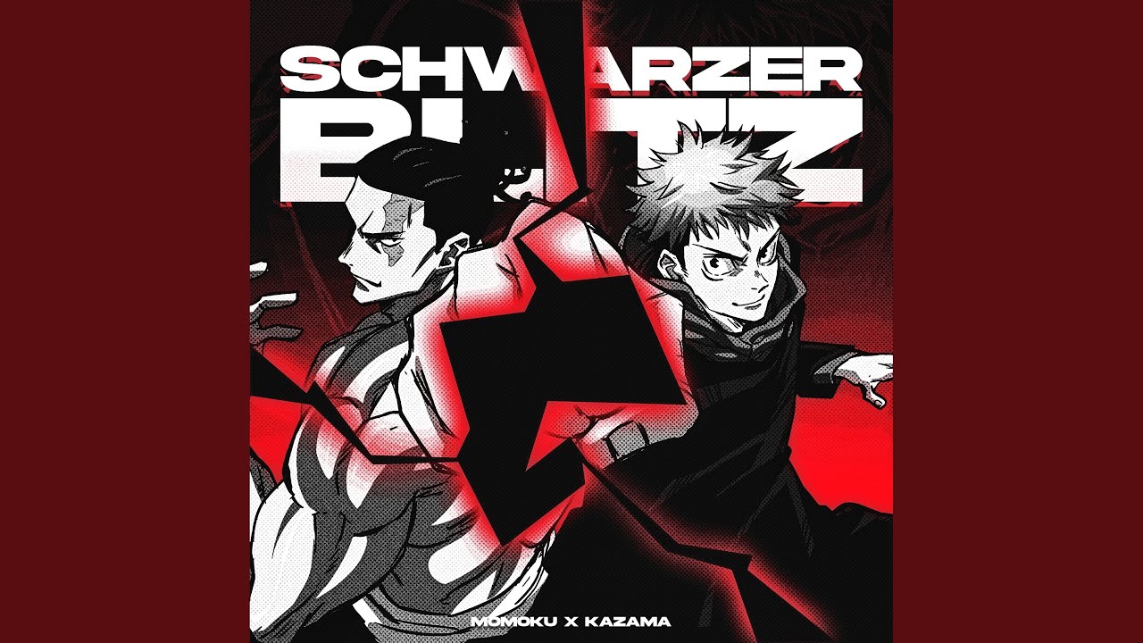 Schwarzer Blitz (Jujutsu Kaisen)