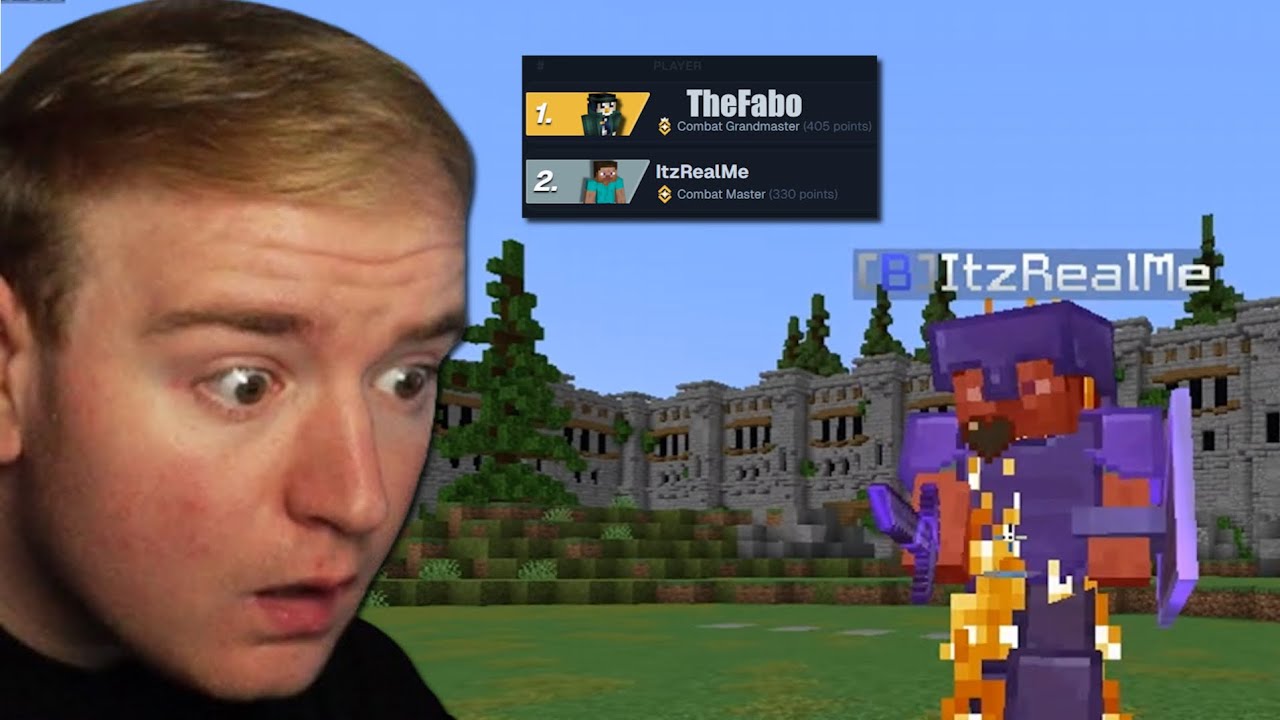 ICH WERDE DER BESTE PVP SPIELER