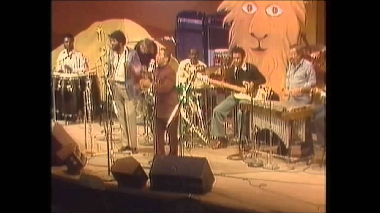 Dizzy Gillespie - Improvisation & Blues (Monterey, 1975) [official HQ]