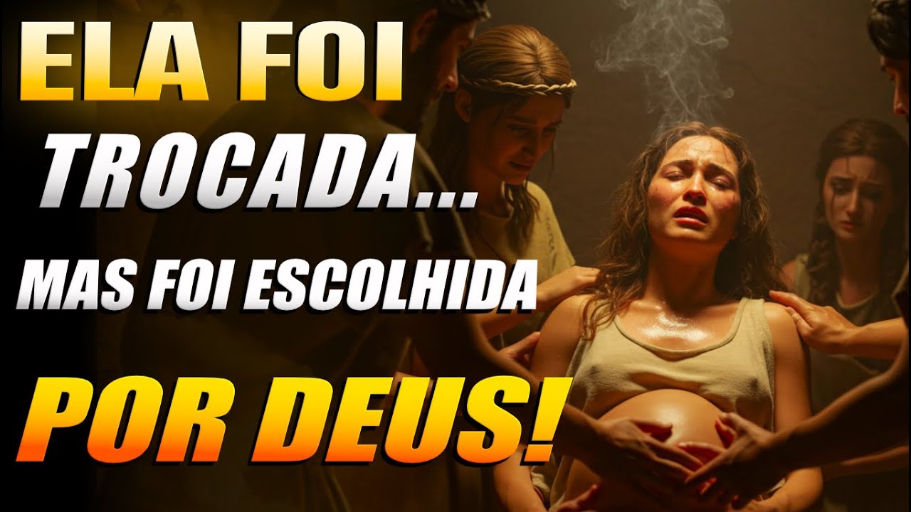 A HISTÓRIA DE LIA: A MULHER QUE DEUS NÃO ESQUECEU