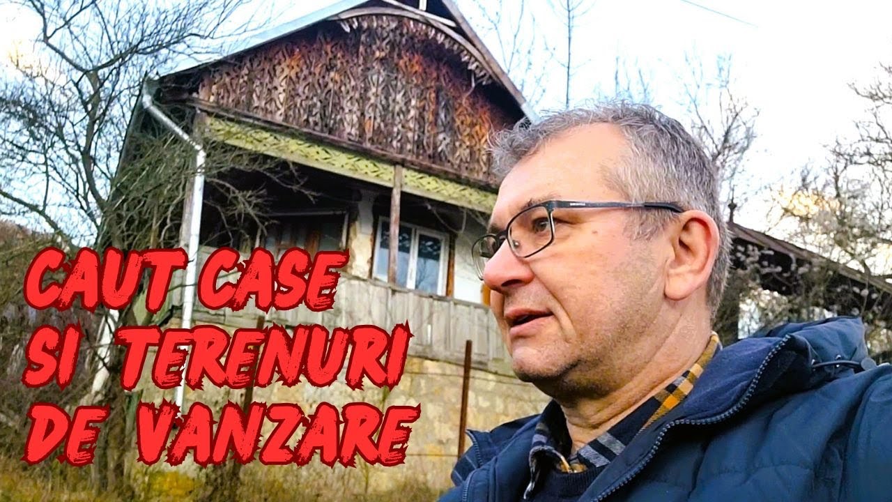 Caut case și terenuri de vânzare la țară. Samsarii i-au cumpărat vaca săteanului cu 4 lei/kilogram!