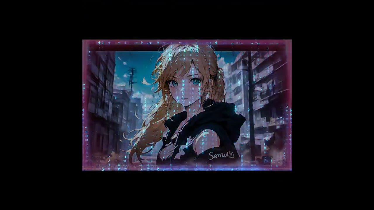 Silence after the impact #music #rapdarksynth 