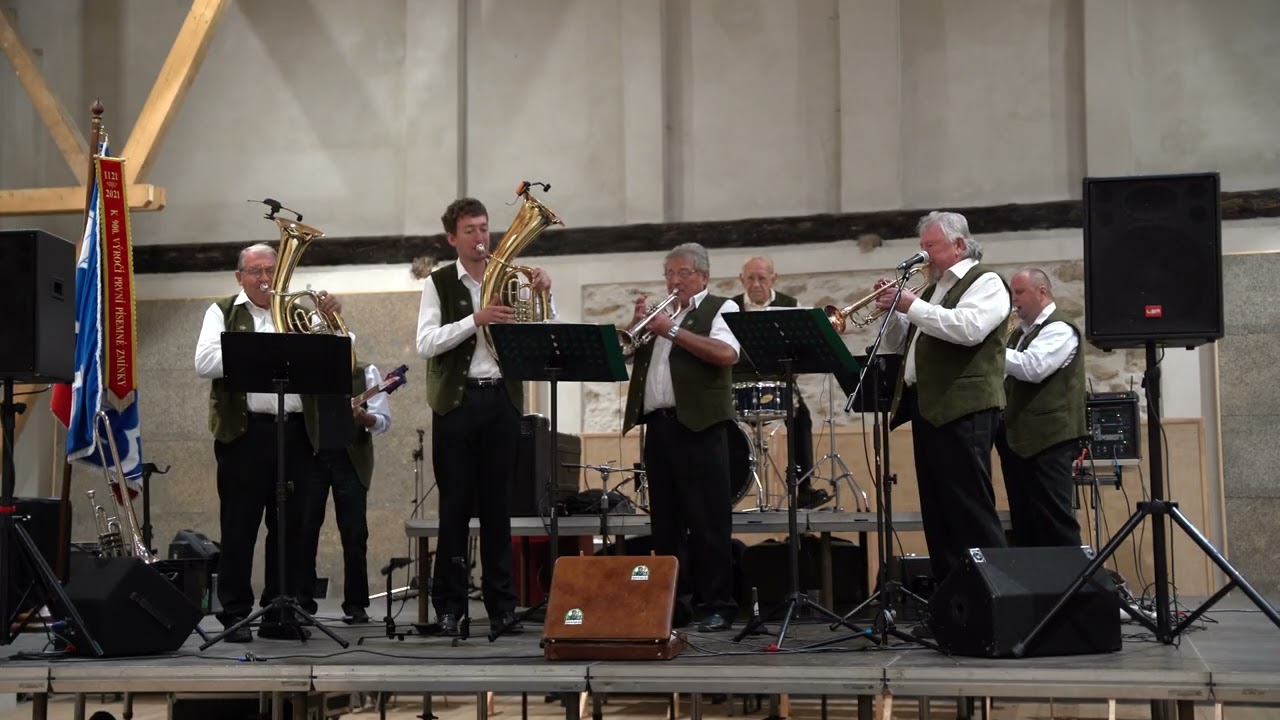 POSTŘEKOVSKÁ POLKA