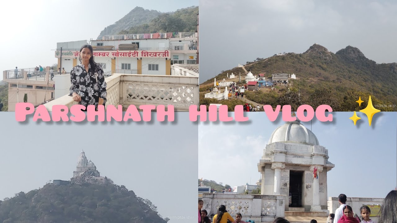 Parshnath vlog 