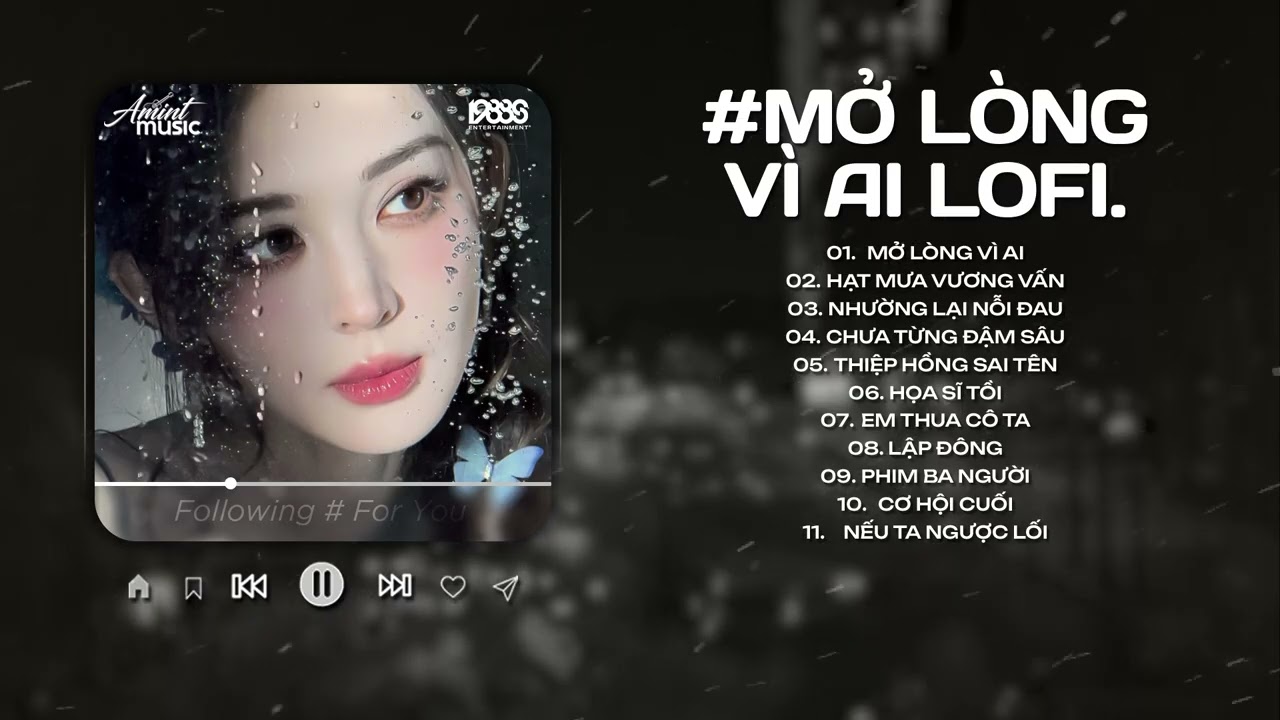 Nhạc Buồn Chill Hot Tiktok ♫ Những Bản Lofi Buồn Hay Nhất Hiện Nay ♫ Nhạc Lofi Chill Triệu View