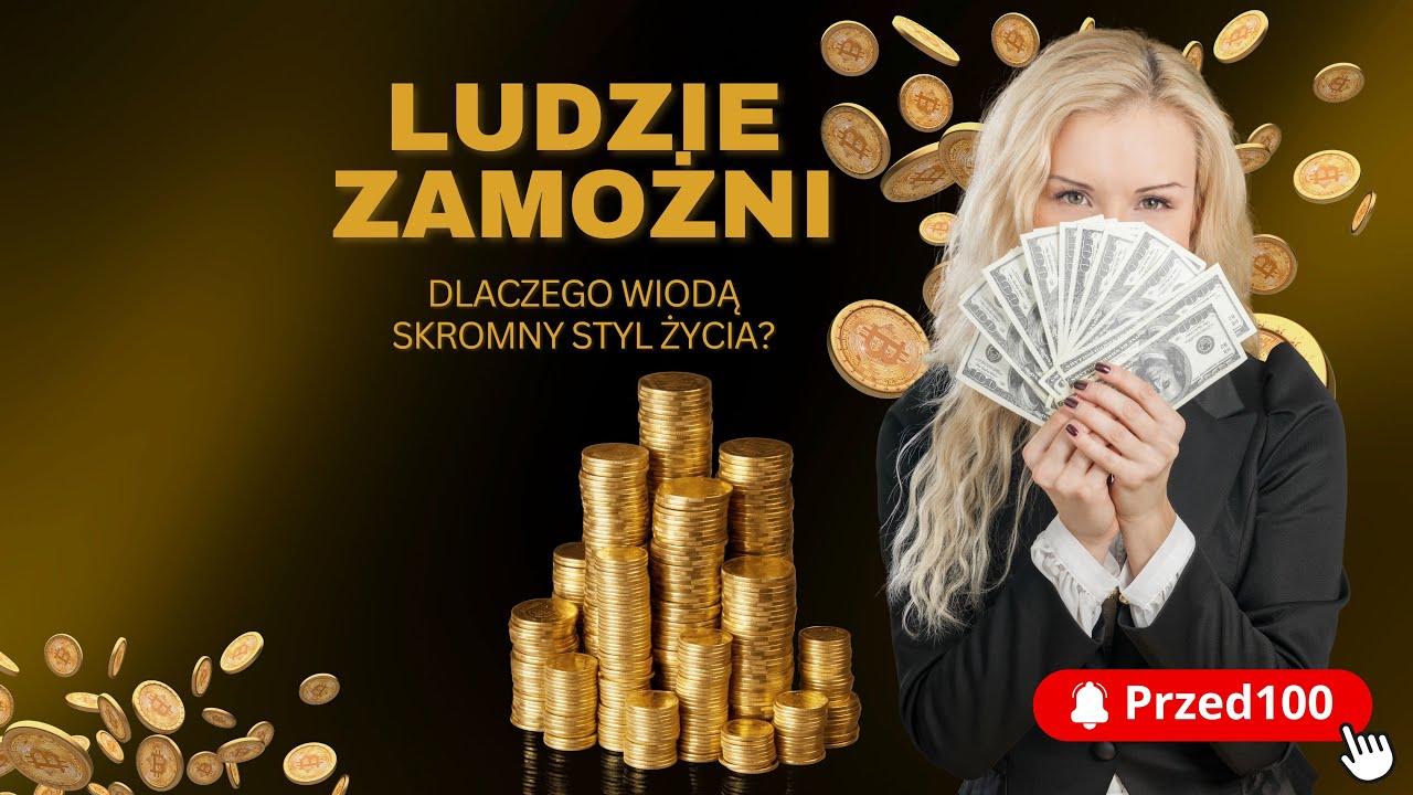 Ludzie zamożni wiodą skromy styl życia - – prawdziwy obraz bogactwa, o którym mało kto mówi 💰
