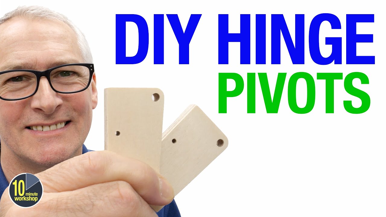 Hinge Pivots!
