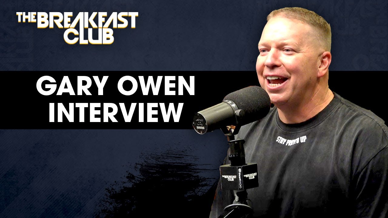 Gary Owen Defends Himself Against Loren LoRosa & Jess Hilarious, Talks Nate Jackson, Special + More