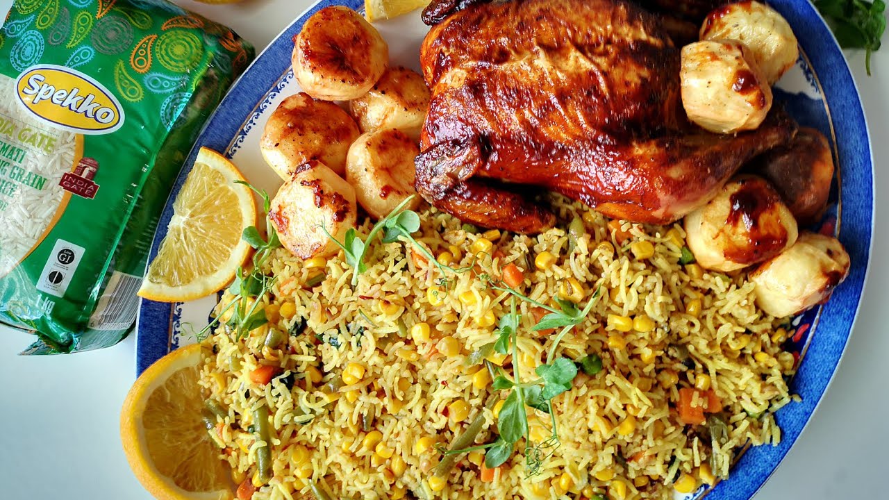 Labarang Savoury Rice.