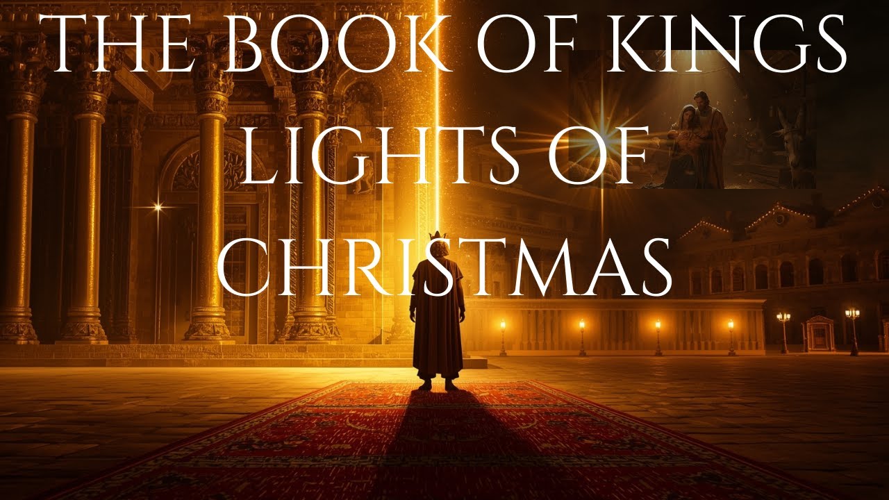 Kings & the Lights of Christmas