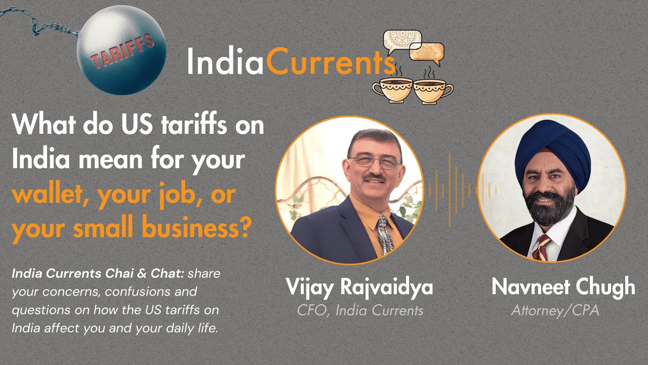 Chai & Chat with Navneet Chugh