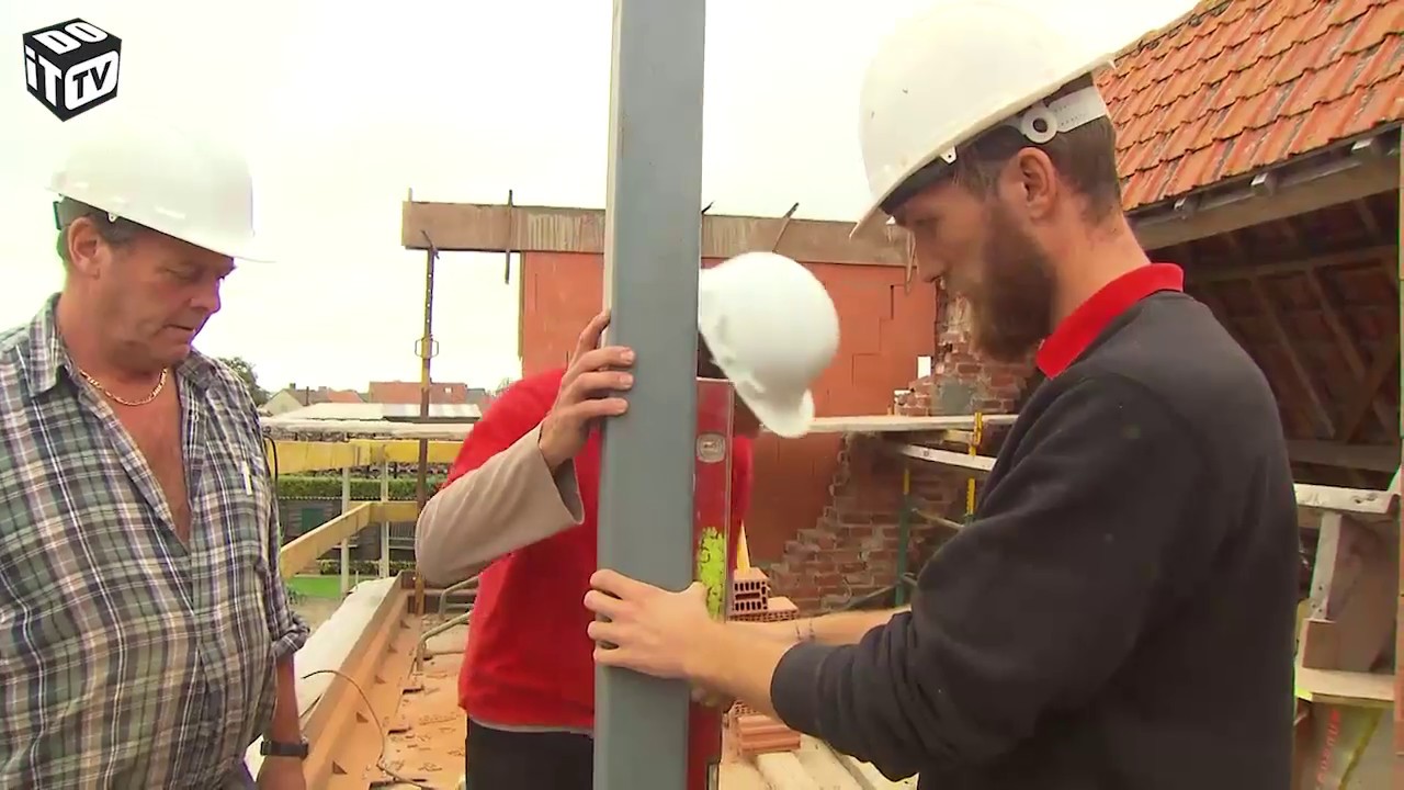 Metselwerken tweede verdieping Ep. 21