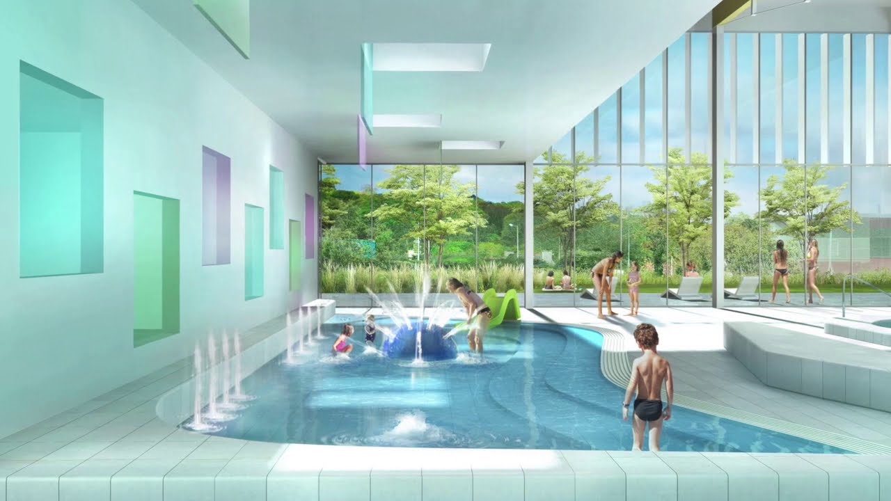 Visite virtuelle de la Plaine des Sports - Douarnenez Communauté