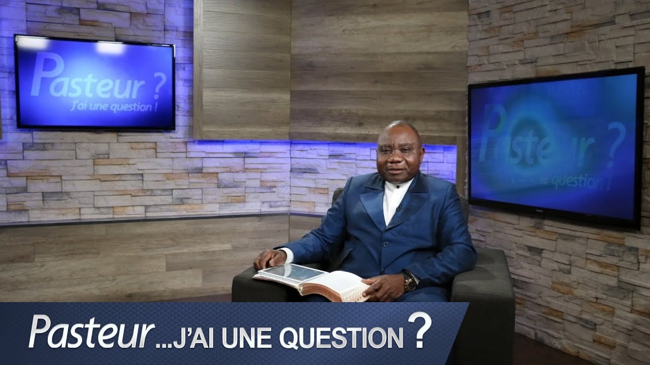 Quels sont les trois cieux dont parle la Bible ? - Pasteur ? J'ai une question - Marcel Boungou