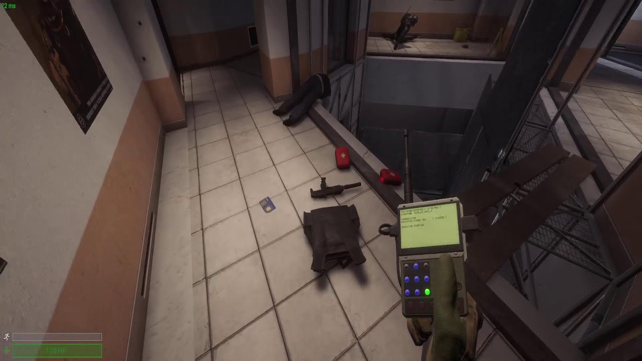 Putoolo Plays SCP: Scret Labs