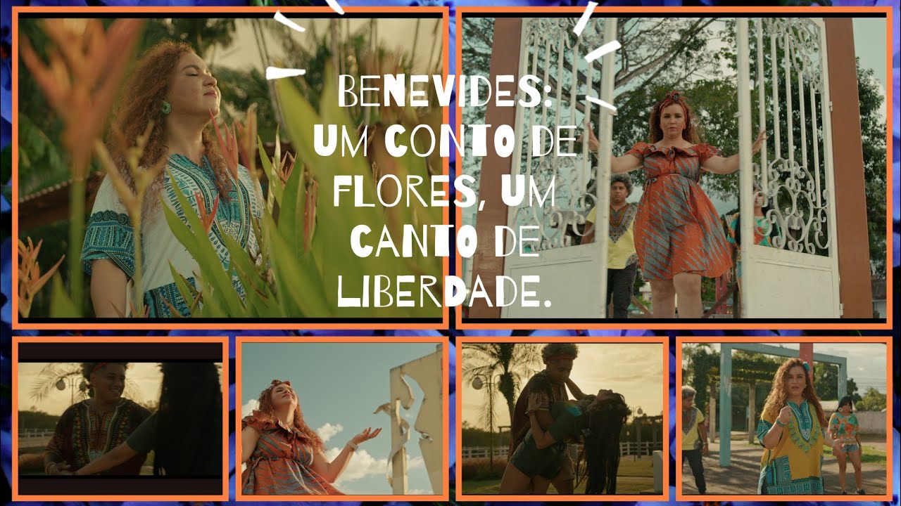 Clipe oficial de 