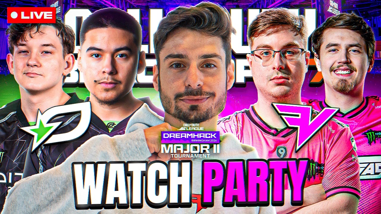 CDL MAJOR 2 CHAMP SUNDAY / THE FLANK #STALLIONS / USE CODE ZOOMAA | !theflank // !community !discord