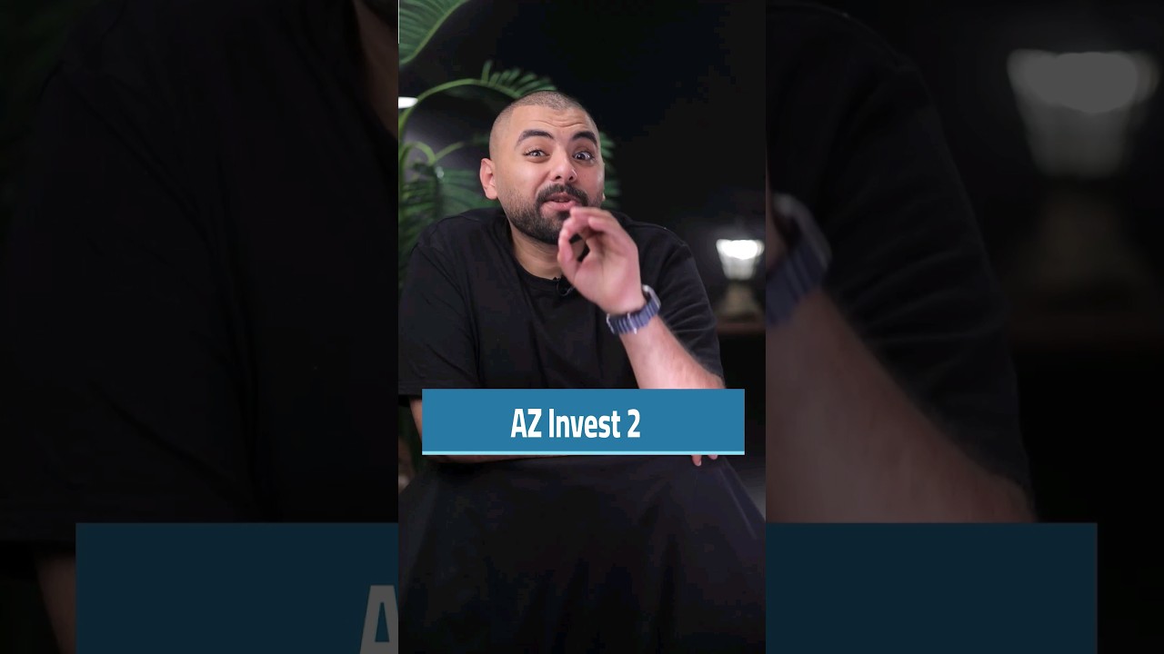 تطبيق ازموت  AZ invest #بنكنوت #AZinvest #تطبيق #ازموت #استثمار #فلوس #صناديق #دهب #دولار #بورصه
