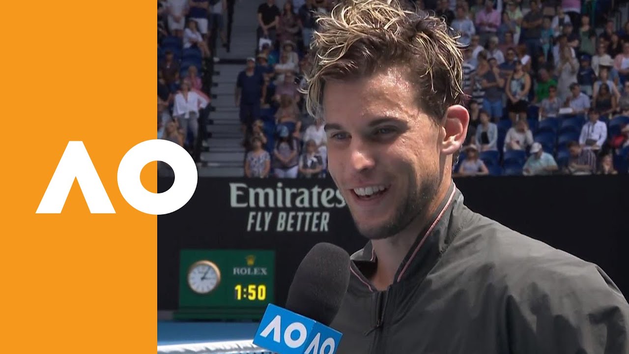 Dominic Thiem: 