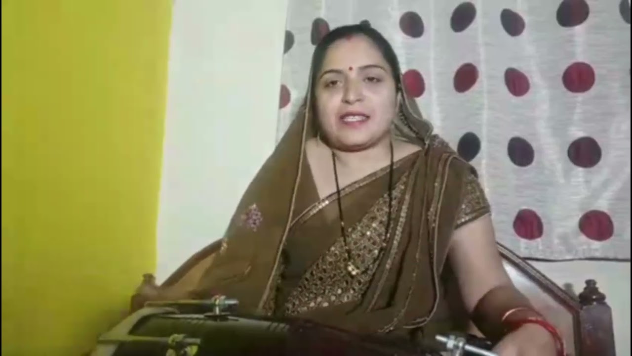 माता रानी के सुन्दर भजन ।। आया न कोई अकेला ।। JAI MATA AWADHI BHAKTI BHAJAN ।।#bhajan #bhakti #song 