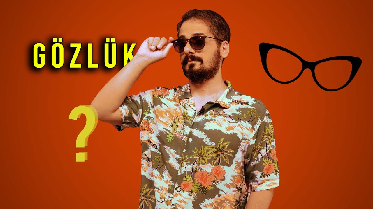 GÖZLÜĞÜN İLGİNÇ TARİHİ! | Gözlük nedir?