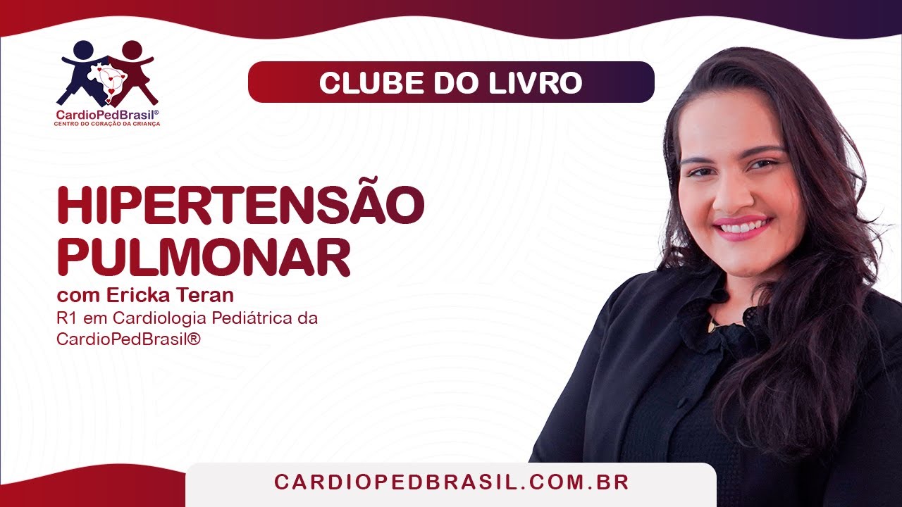 Hipertensão Pulmonar