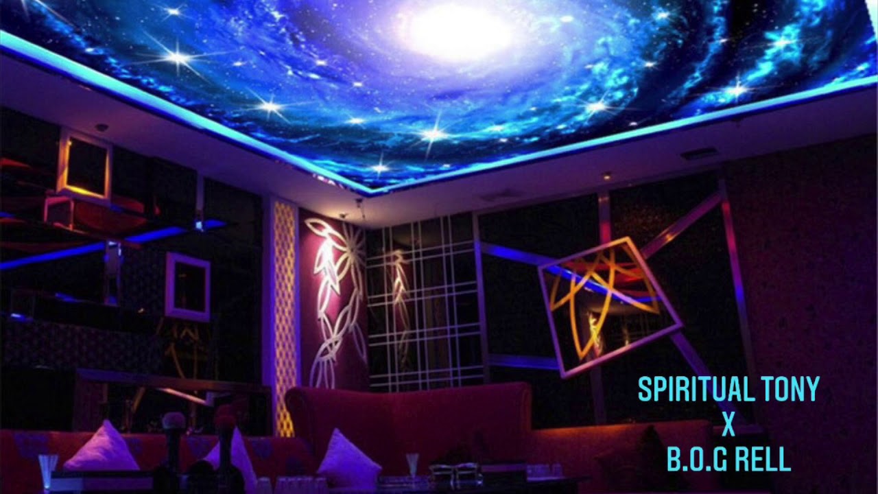 Spiritual Tony X B.O.G Rell - Vibe Through The Roof (528Hz)