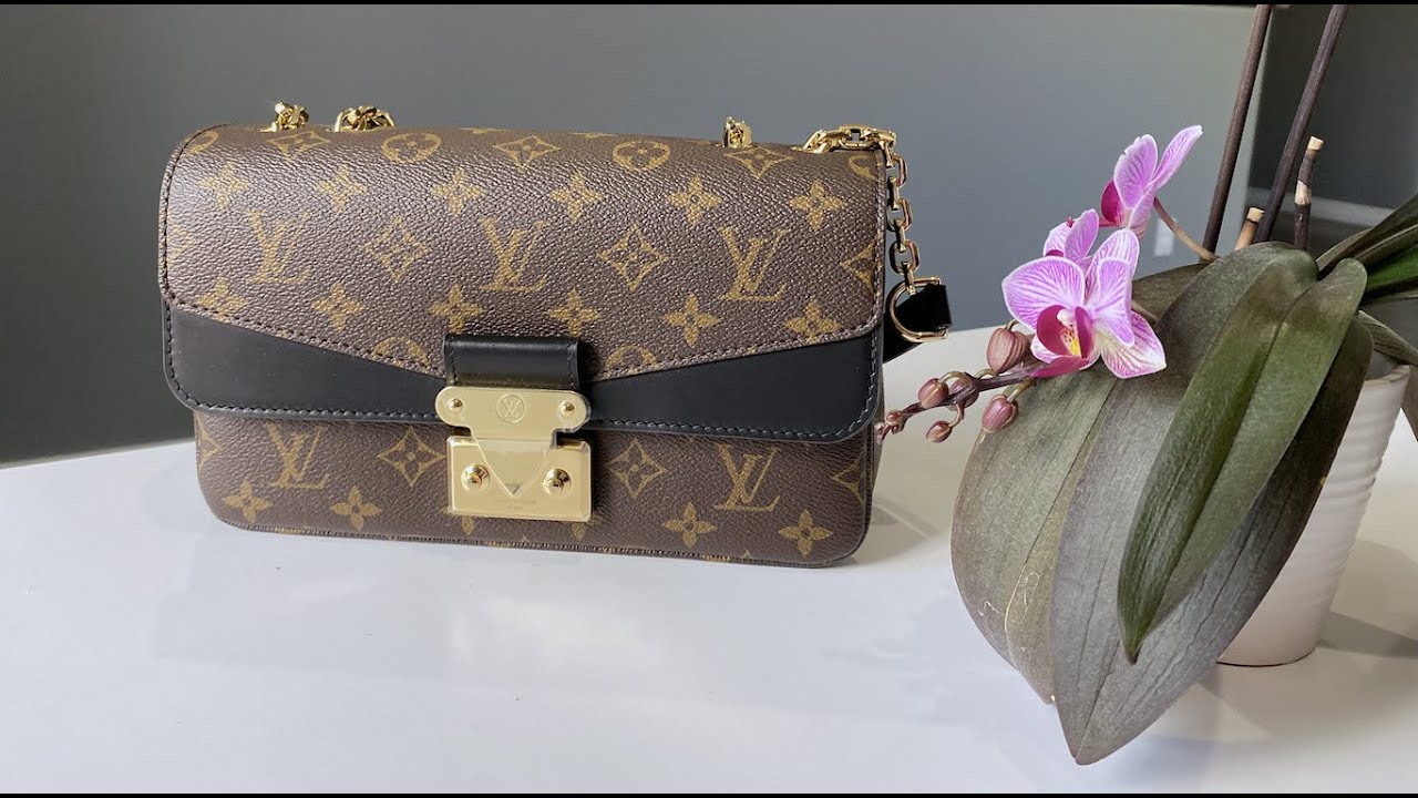 Louis Vuitton Marceau LV + Mod Shots + What fits